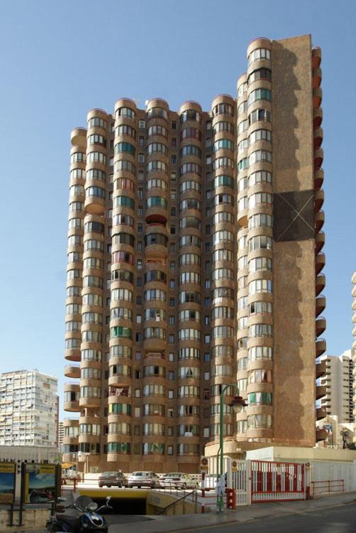 Coblanca Beach II Apartment Benidorm Exterior photo