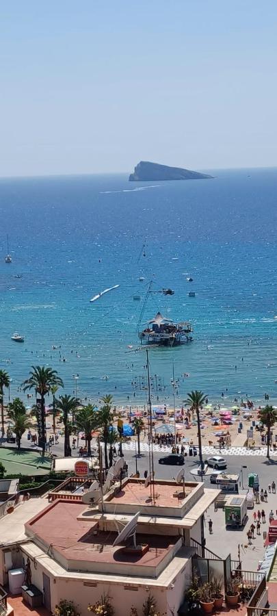 Coblanca Beach II Apartment Benidorm Exterior photo